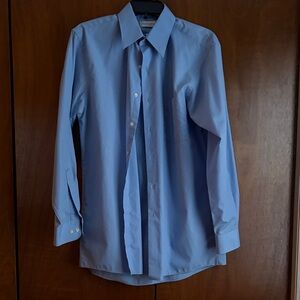 Van Heusen Light Blue Dress Shirt